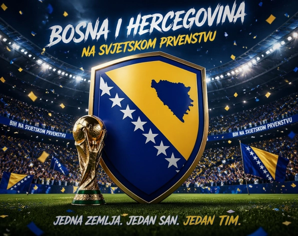 Zmajevi pred Mundijal 2026: Dijaspora rađa novu generaciju bh. fudbalskih zvijezda