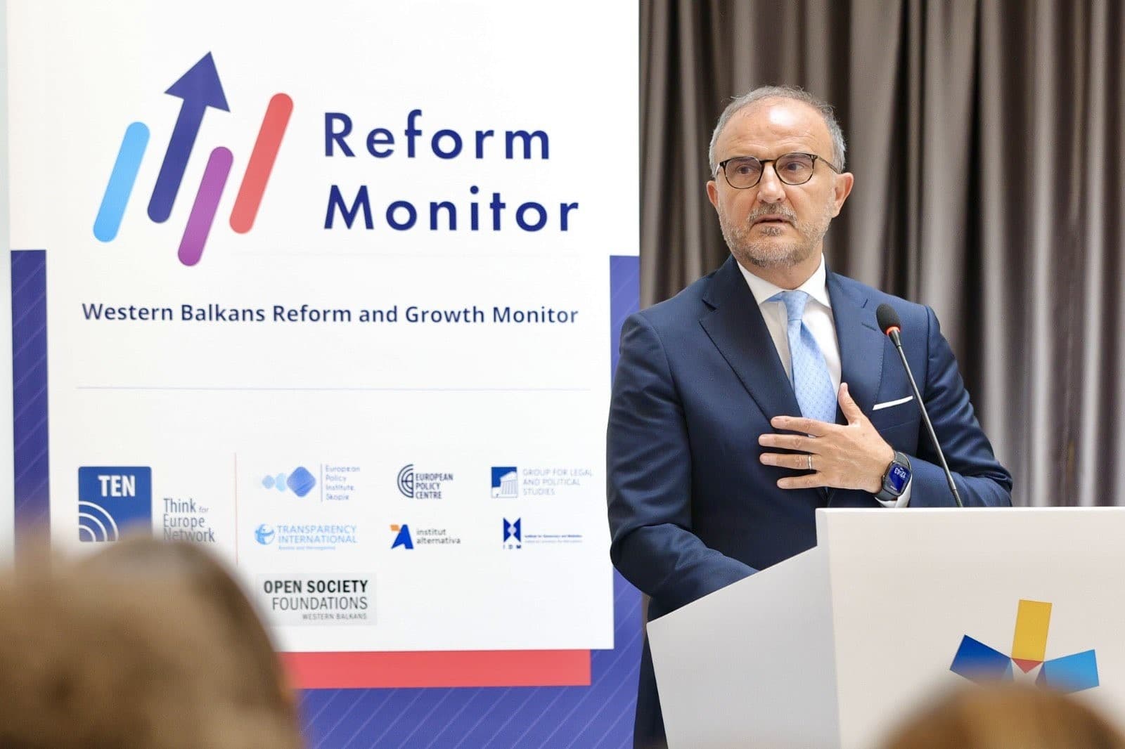 Soreca: Bosni i Hercegovini ponestaje vremena za provođenje reformi