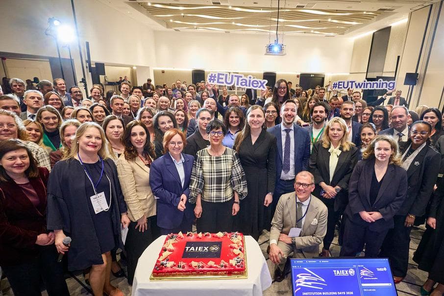 Albanija i Crna Gora nagrađene TAIEX Champions Award za napredak u reformama