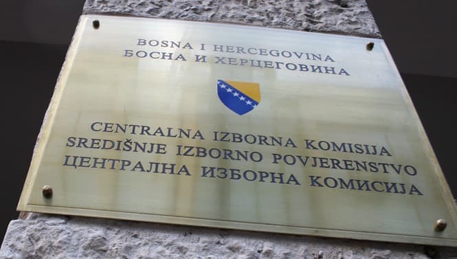 Opći izbori u BiH zakazani za 4. oktobar 2026. godine