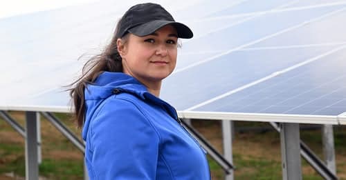 Mlada poduzetnica iz Zenice vodi izgradnju solarne elektrane od 4,5 MW u Vitezu