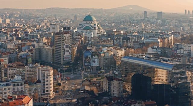 Tragom prezimena: Mladi Britanac srpskog porijekla pronašao identitet u Beogradu