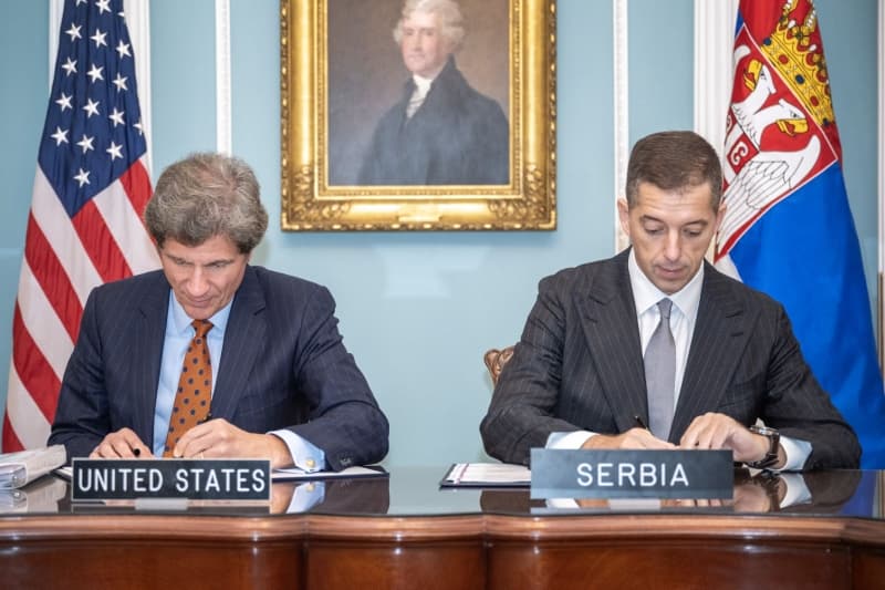 Američka ulaganja u energetiku i infrastrukturu Zapadnog Balkana odražavaju promjenu sigurnosnih prioriteta