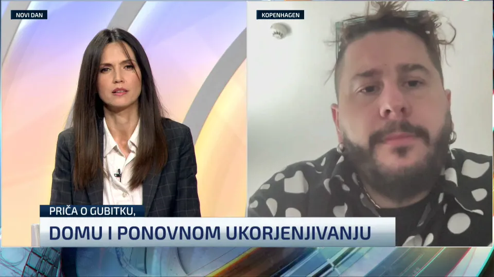 Nikola Lero: Istraživač migracija iz Bosne gradi akademsku karijeru u Sheffieldu